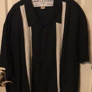 Island Passport Hawaiian shirt